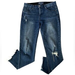 Democracy AB Solution High Rise Skinny Jeans